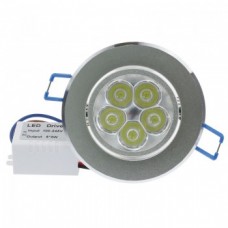 5w Recessed LED Ceiling Light Downlight home display Cabinet decoration lighting dimmable